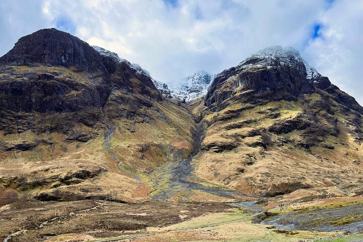 Naturskjønn dagstur til de skotske høylandene, inkludert Glencoe og Glenfinnan Viaduct, med avgang fra Edinburgh, foto 9 | wizardtrip