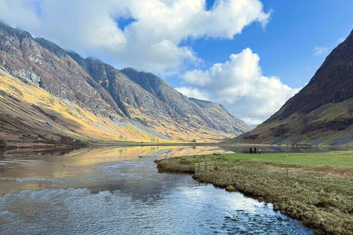 Naturskjønn dagstur til de skotske høylandene, inkludert Glencoe og Glenfinnan Viaduct, med avgang fra Edinburgh, foto 11 | wizardtrip