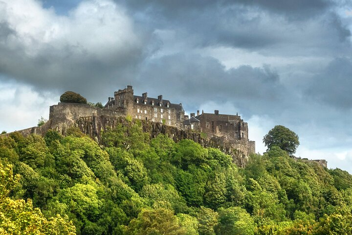 Tour di un giorno panoramico da Edimburgo che mostra le Highlands scozzesi, castelli e whisky, foto 6 | wizardtrip