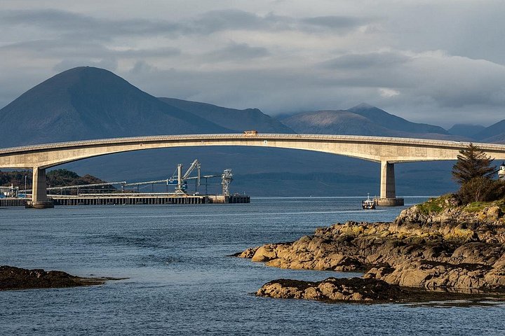 Circuit pittoresque de 3 jours de l'île de Skye, des Highlands et du viaduc de Glenfinnan au départ d'Édimbourg, photo 6 | wizardtrip