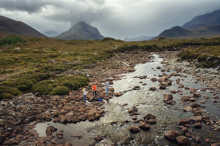 Circuit pittoresque de 3 jours de l'île de Skye, des Highlands et du viaduc de Glenfinnan au départ d'Édimbourg, photo 7 | wizardtrip