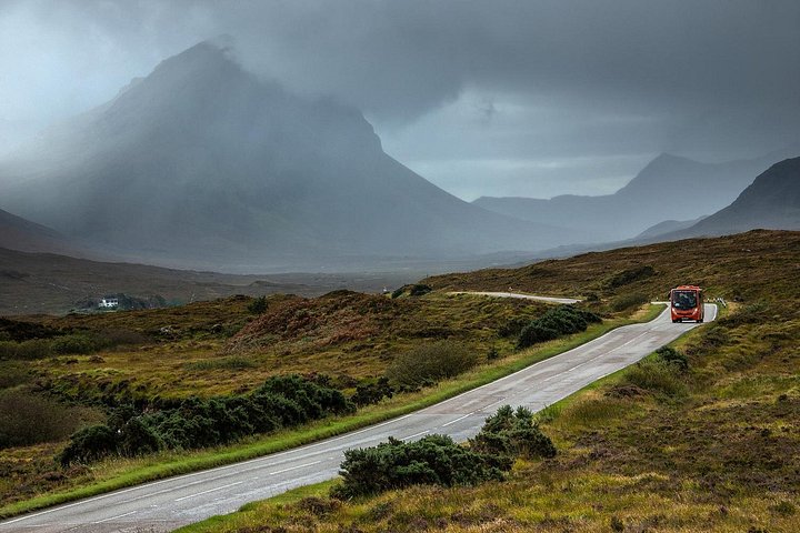 Circuit pittoresque de 3 jours de l'île de Skye, des Highlands et du viaduc de Glenfinnan au départ d'Édimbourg, photo 8 | wizardtrip