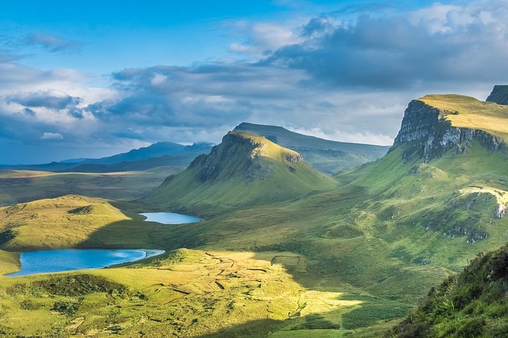 Circuit pittoresque de 3 jours de l'île de Skye, des Highlands et du viaduc de Glenfinnan au départ d'Édimbourg, photo 14 | wizardtrip