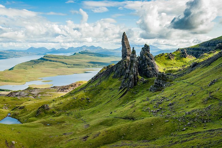 Circuit pittoresque de 3 jours de l'île de Skye, des Highlands et du viaduc de Glenfinnan au départ d'Édimbourg, photo 15 | wizardtrip
