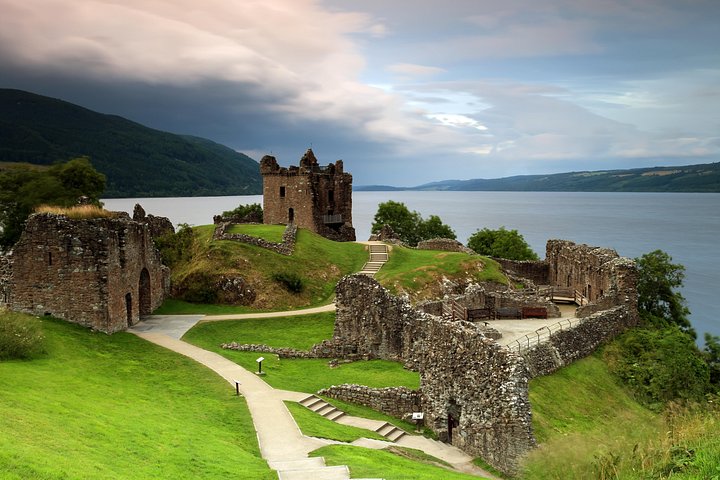 Circuit pittoresque de 3 jours de l'île de Skye, des Highlands et du viaduc de Glenfinnan au départ d'Édimbourg, photo 18 | wizardtrip