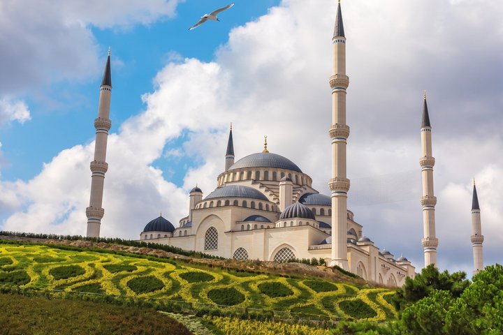 Heldagstur i Istanbul, der dækker både asiatiske og europæiske sider, inklusive Bosporus-cruise og kabelbane, foto 11 | wizardtrip