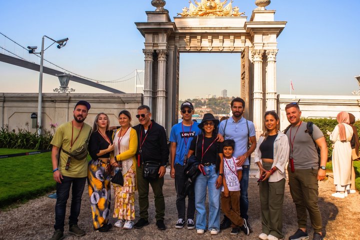 Heldagstur i Istanbul, der dækker både asiatiske og europæiske sider, inklusive Bosporus-cruise og kabelbane, foto 16 | wizardtrip