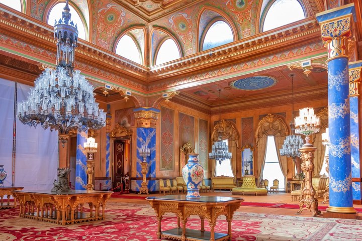 Heldagstur i Istanbul, der dækker både asiatiske og europæiske sider, inklusive Bosporus-cruise og kabelbane, foto 19 | wizardtrip