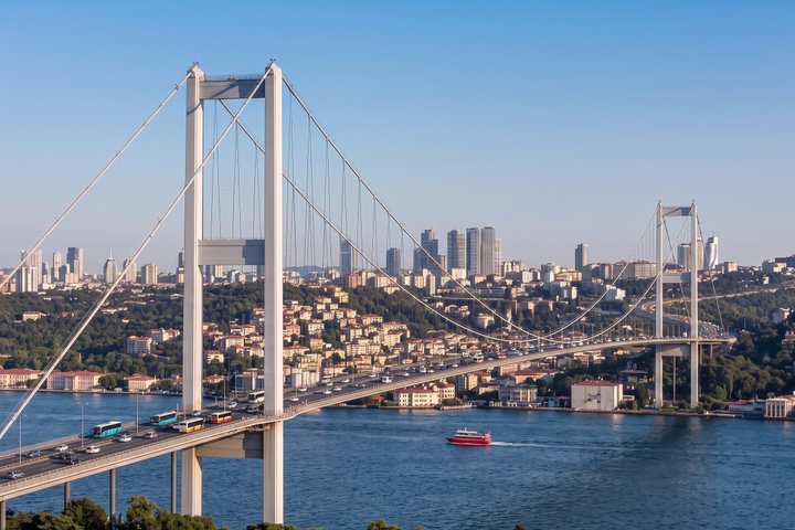 Heldagstur i Istanbul, der dækker både asiatiske og europæiske sider, inklusive Bosporus-cruise og kabelbane, foto 20 | wizardtrip