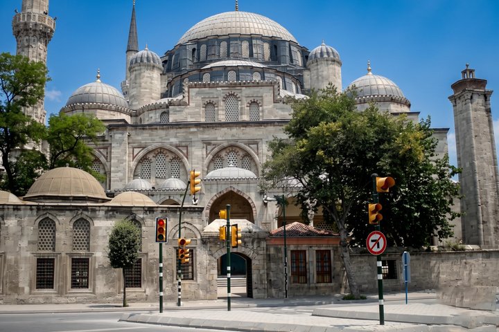 Heldagstur i Istanbul, der dækker både asiatiske og europæiske sider, inklusive Bosporus-cruise og kabelbane, foto 24 | wizardtrip