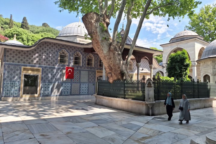 Heldagstur i Istanbul, der dækker både asiatiske og europæiske sider, inklusive Bosporus-cruise og kabelbane, foto 29 | wizardtrip
