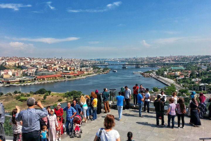 Heldagstur i Istanbul, der dækker både asiatiske og europæiske sider, inklusive Bosporus-cruise og kabelbane, foto 31 | wizardtrip