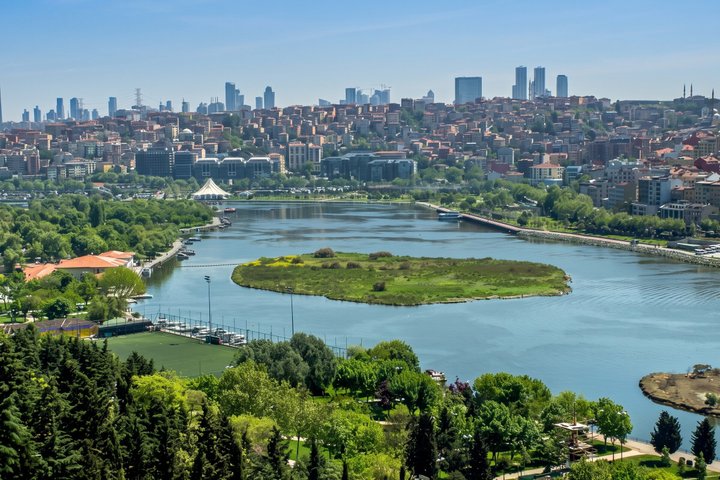 Heldagstur i Istanbul, der dækker både asiatiske og europæiske sider, inklusive Bosporus-cruise og kabelbane, foto 32 | wizardtrip
