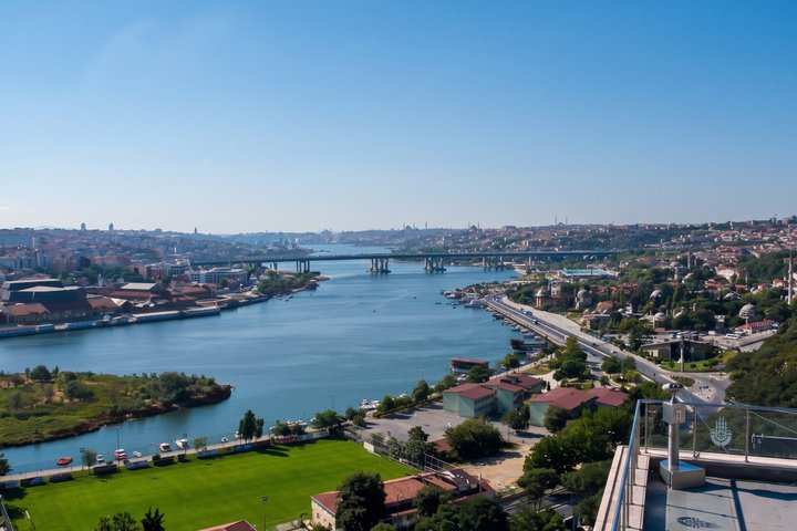 Heldagstur i Istanbul, der dækker både asiatiske og europæiske sider, inklusive Bosporus-cruise og kabelbane, foto 33 | wizardtrip