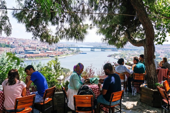 Heldagstur i Istanbul, der dækker både asiatiske og europæiske sider, inklusive Bosporus-cruise og kabelbane, foto 35 | wizardtrip