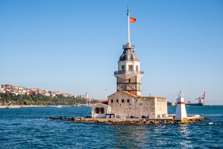 Heldagstur i Istanbul, der dækker både asiatiske og europæiske sider, inklusive Bosporus-cruise og kabelbane, foto 42 | wizardtrip