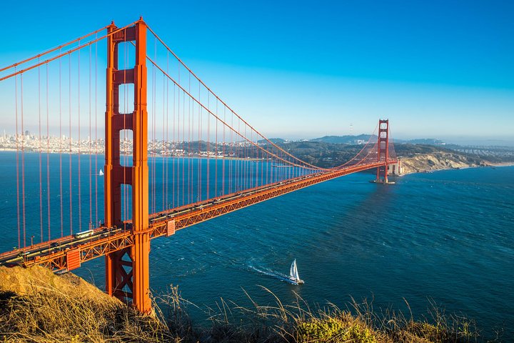 Kleingruppen-Minibus-Tour durch San Francisco Wahrzeichen, Muir Woods Mammutbäume und Sausalito, Foto 12 | wizardtrip