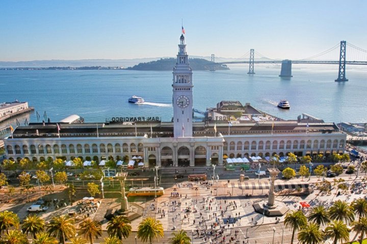 Kleingruppen-Minibus-Tour durch San Francisco Wahrzeichen, Muir Woods Mammutbäume und Sausalito, Foto 23 | wizardtrip