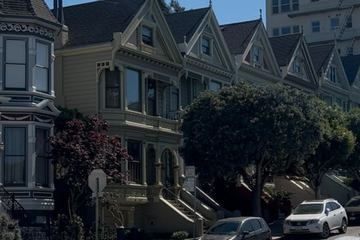 Kleingruppen-Minibus-Tour durch San Francisco Wahrzeichen, Muir Woods Mammutbäume und Sausalito, Foto 28 | wizardtrip