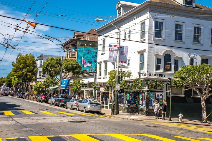Une visite panoramique des monuments de San Francisco, de Muir Woods et de Sausalito, avec une visite optionnelle de l'île d'Alcatraz, photo 13 | wizardtrip