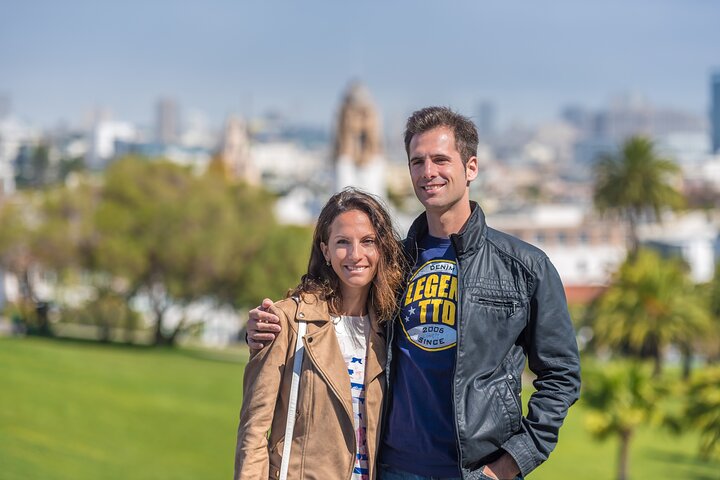 Une visite panoramique des monuments de San Francisco, de Muir Woods et de Sausalito, avec une visite optionnelle de l'île d'Alcatraz, photo 15 | wizardtrip