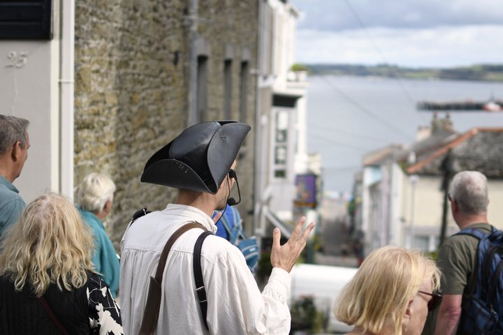 Falmouth Tour: The Town that Connected the World | wizardtrip