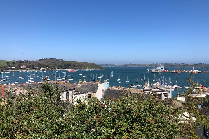 Ontdek de rijke geschiedenis en wereldwijde connecties van Falmouth tijdens deze boeiende verhalende wandeltocht, foto 9 | wizardtrip
