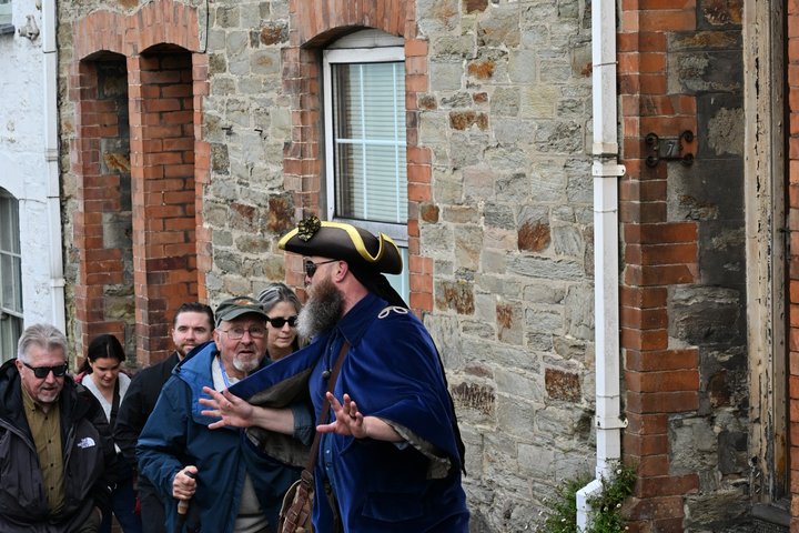 Ontdek de rijke geschiedenis en wereldwijde connecties van Falmouth tijdens deze boeiende verhalende wandeltocht, foto 10 | wizardtrip