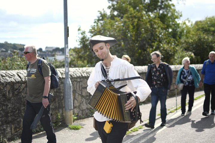 Ontdek de rijke geschiedenis en wereldwijde connecties van Falmouth tijdens deze boeiende verhalende wandeltocht, foto 11 | wizardtrip