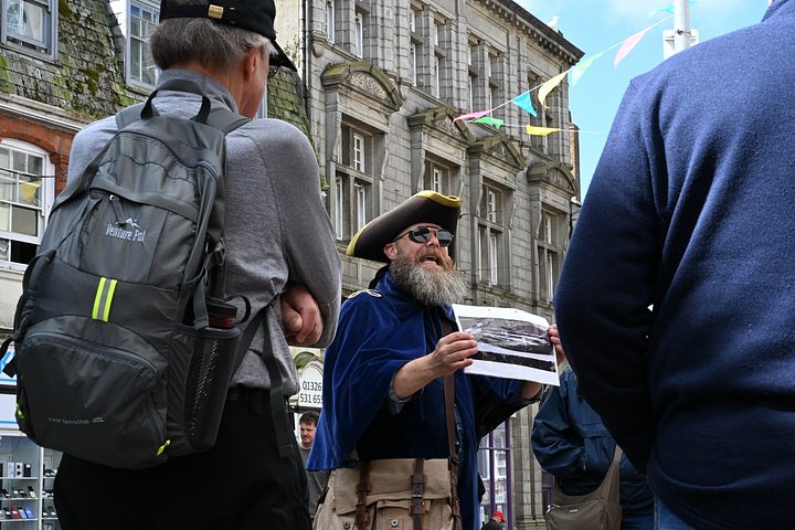 Ontdek de rijke geschiedenis en wereldwijde connecties van Falmouth tijdens deze boeiende verhalende wandeltocht, foto 13 | wizardtrip