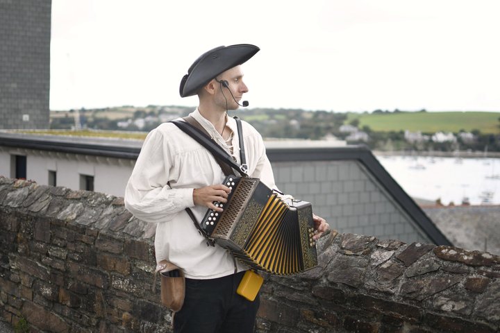 Ontdek de rijke geschiedenis en wereldwijde connecties van Falmouth tijdens deze boeiende verhalende wandeltocht, foto 14 | wizardtrip