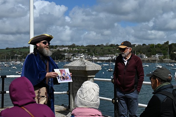 Ontdek de rijke geschiedenis en wereldwijde connecties van Falmouth tijdens deze boeiende verhalende wandeltocht, foto 15 | wizardtrip
