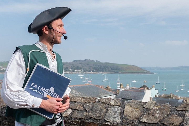 Ontdek de rijke geschiedenis en wereldwijde connecties van Falmouth tijdens deze boeiende verhalende wandeltocht, foto 17 | wizardtrip
