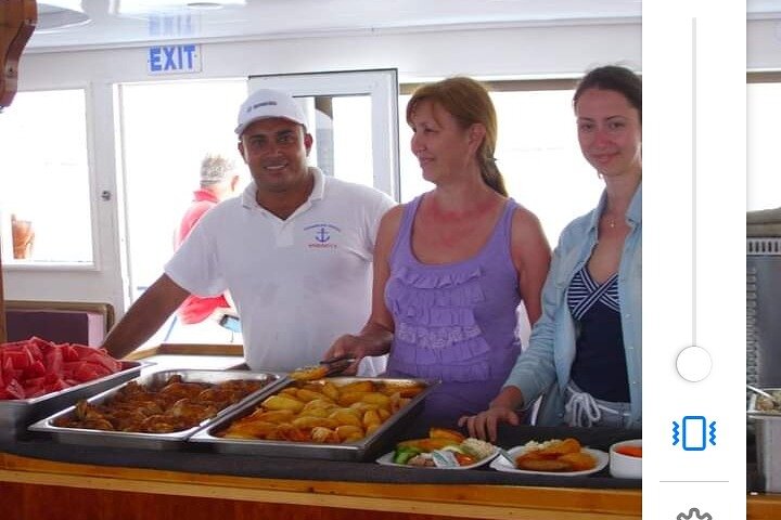 Nyd et afslappende dagkrydstogt til Blue Lagoon og Turtle Cove fra Ayia Napa, Cypern, med svømning og frokost, foto 26 | wizardtrip