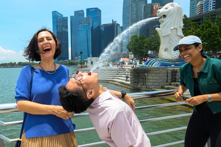 Singapur nach Ihrem Geschmack: Tour zu ikonischen Sehenswürdigkeiten & lokalen Vierteln | wizardtrip