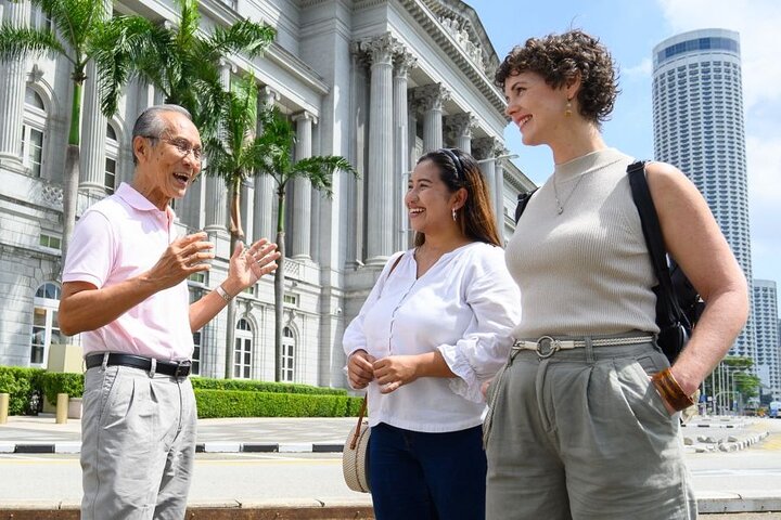 Passeio privado personalizado por Singapura, com os seus locais icónicos e bairros locais, foto 6 | wizardtrip
