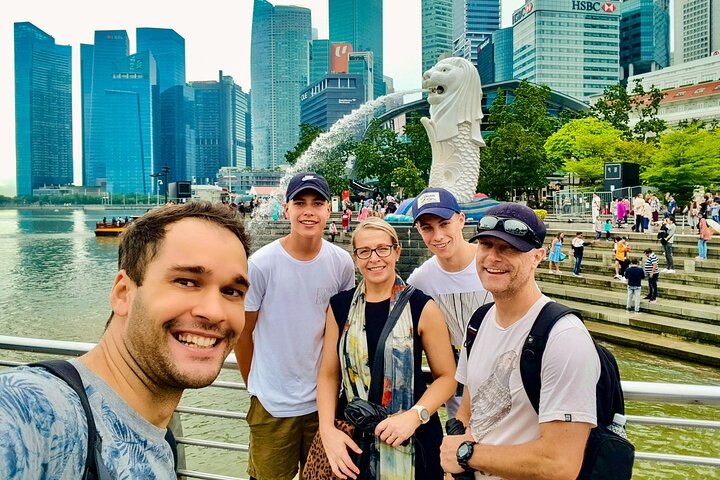Passeio privado personalizado por Singapura, com os seus locais icónicos e bairros locais, foto 7 | wizardtrip