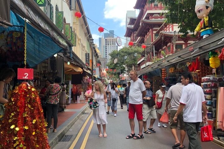 Passeio privado personalizado por Singapura, com os seus locais icónicos e bairros locais, foto 9 | wizardtrip