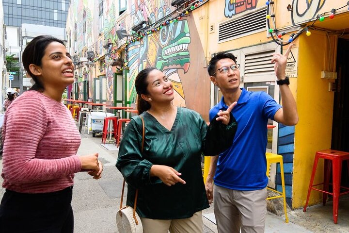 Passeio privado personalizado por Singapura, com os seus locais icónicos e bairros locais, foto 10 | wizardtrip
