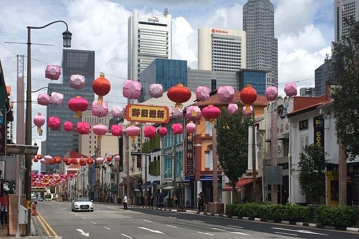 Passeio privado personalizado por Singapura, com os seus locais icónicos e bairros locais, foto 12 | wizardtrip
