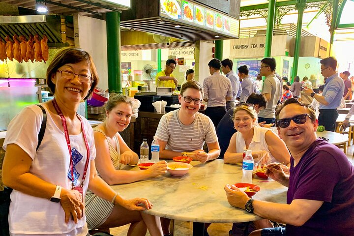 Passeio privado personalizado por Singapura, com os seus locais icónicos e bairros locais, foto 13 | wizardtrip