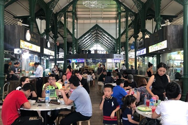 Passeio privado personalizado por Singapura, com os seus locais icónicos e bairros locais, foto 14 | wizardtrip