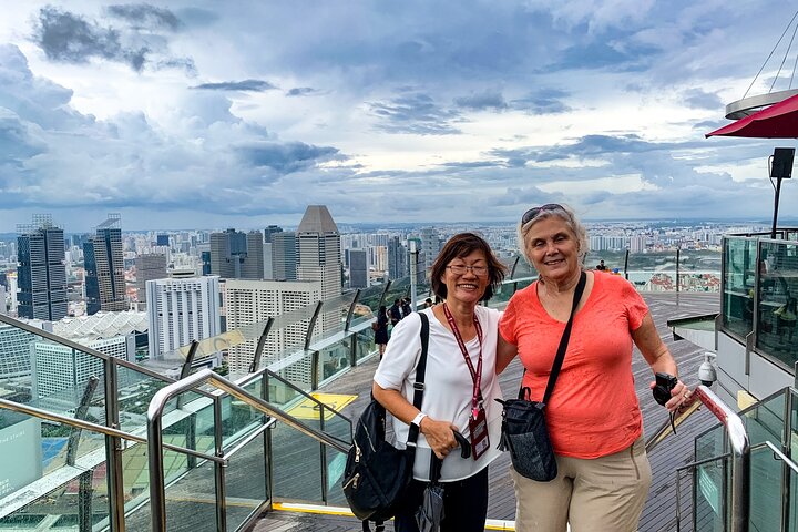 Passeio privado personalizado por Singapura, com os seus locais icónicos e bairros locais, foto 15 | wizardtrip