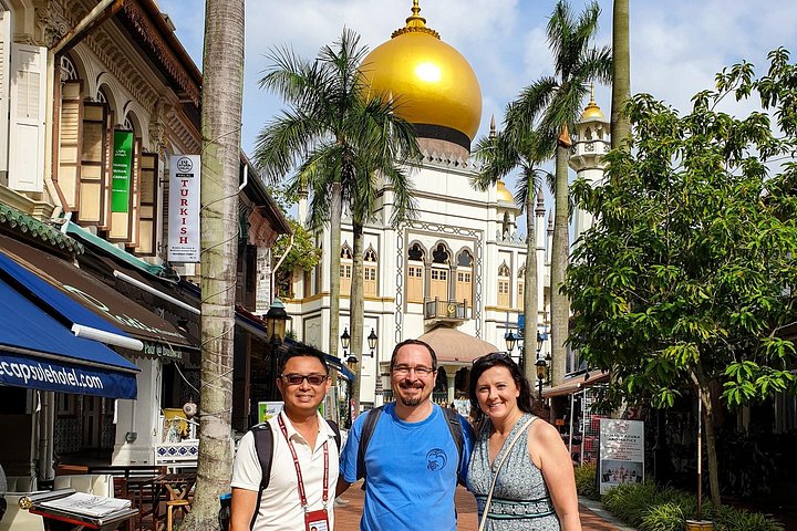 Passeio privado personalizado por Singapura, com os seus locais icónicos e bairros locais, foto 19 | wizardtrip