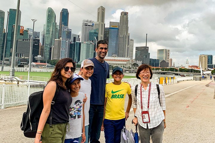 Passeio privado personalizado por Singapura, com os seus locais icónicos e bairros locais, foto 20 | wizardtrip