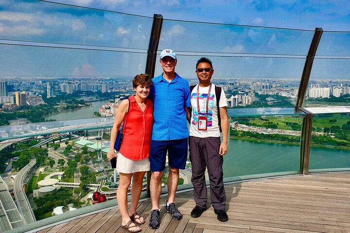Passeio privado personalizado por Singapura, com os seus locais icónicos e bairros locais, foto 21 | wizardtrip