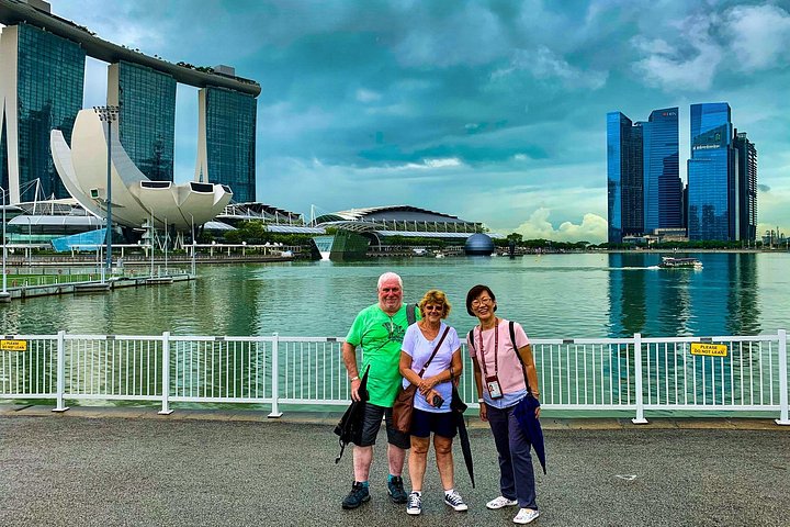 Passeio privado personalizado por Singapura, com os seus locais icónicos e bairros locais, foto 22 | wizardtrip