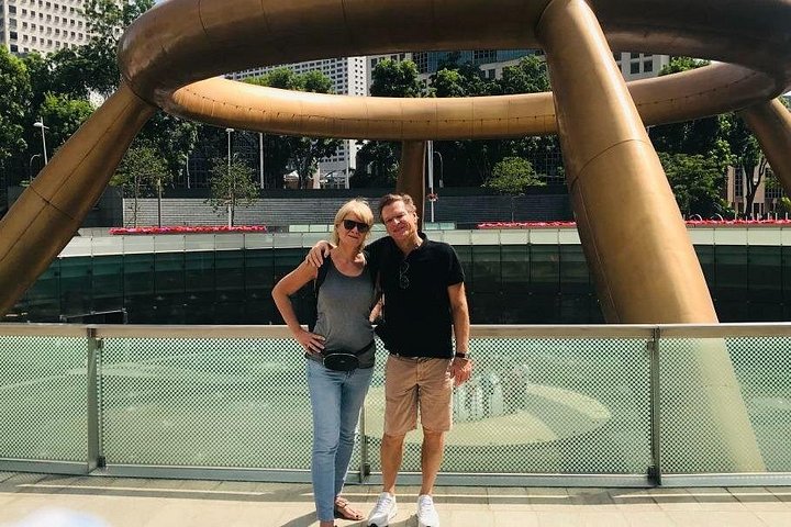 Passeio privado personalizado por Singapura, com os seus locais icónicos e bairros locais, foto 23 | wizardtrip