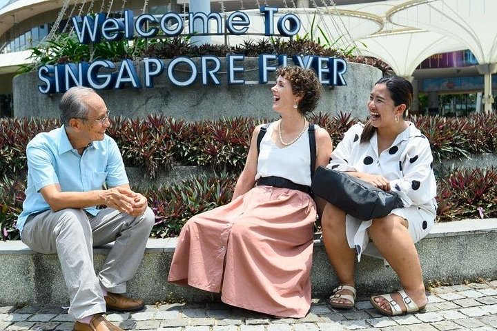 Passeio privado personalizado por Singapura, com os seus locais icónicos e bairros locais, foto 24 | wizardtrip