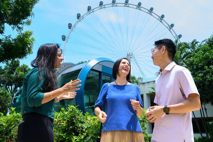 Passeio privado personalizado por Singapura, com os seus locais icónicos e bairros locais, foto 25 | wizardtrip